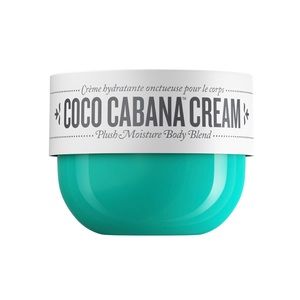 NEW Sol de Janeiro coco cabana cream